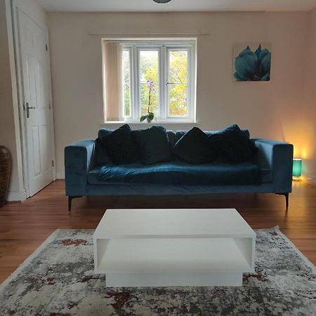 Parklife Appartement Liverpool Buitenkant foto