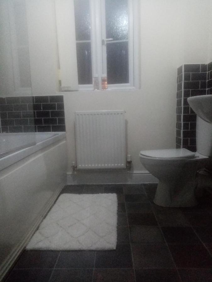 Parklife Appartement Liverpool Buitenkant foto
