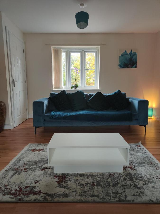 Parklife Appartement Liverpool Buitenkant foto
