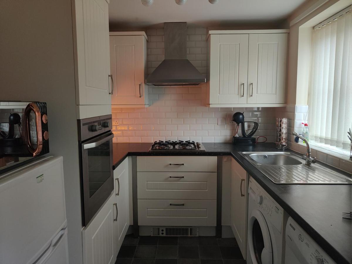 Parklife Appartement Liverpool Buitenkant foto