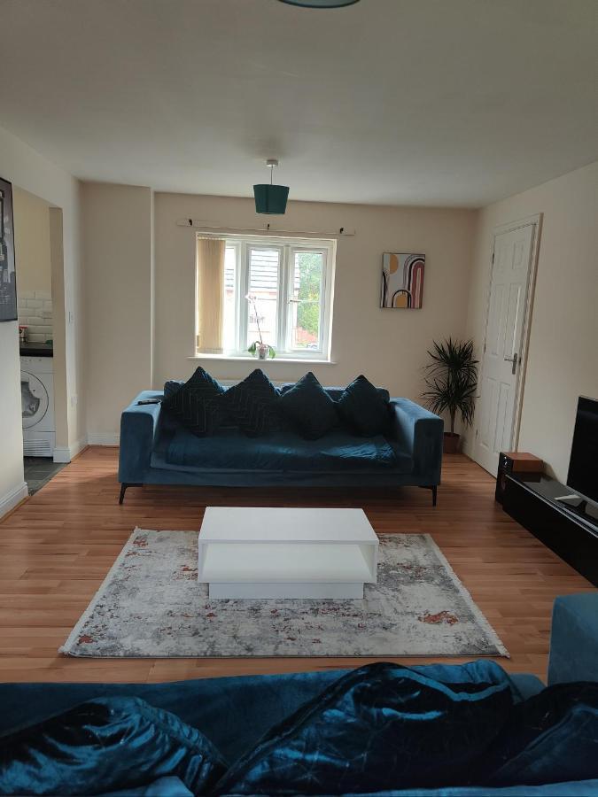 Parklife Appartement Liverpool Buitenkant foto